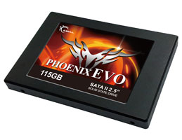 SSD Phoenix EVO