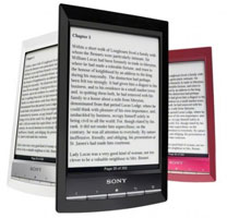 Новинка сезона — 6-дюймовая электронная книга Sony PRS-T1