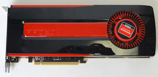 Новый однопроцессорный графический флагман — AMD Radeon HD 7970