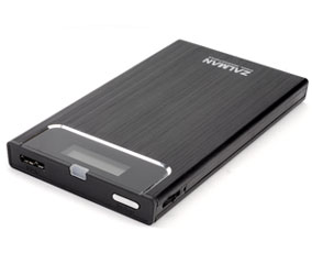 HDD-кейс с интерфейсом USB-3.0