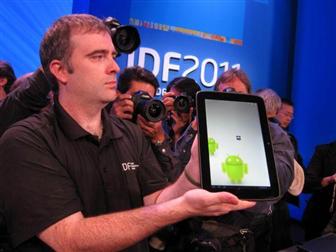 10,1-дюймовый планшет на платформе Intel