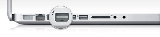 Thunderbolt — один порт, который заменит любой периферийный интерфейс