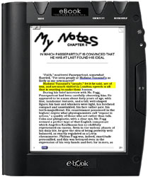 Электронная книга eBook Technologies (ETI-2)