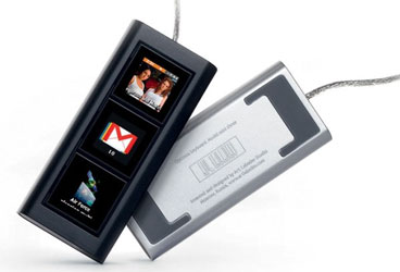 Optimus Mini three. Ждём вариант с шестью кнопками.