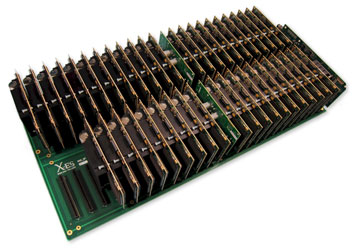 46-процессорный сервер на Intel Core i7