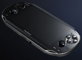 Карманная игровая консоль Sony PS Vita (NGP)