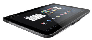 10-дюймовый планшет Motorola XOOM
