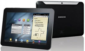 Второе поколение планшетов Samsung