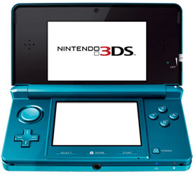 Игровая консоль Nintendo 3DS