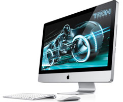 Apple iMac — система всё в одном