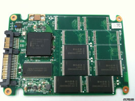 Одноплатная версия SSD Intel 311 Larson Creek