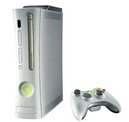 Игровая приставка Microsoft Xbox 360