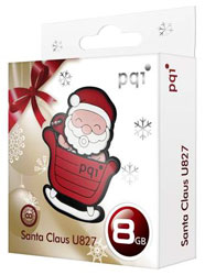 Упаковка U827 Santa Claus