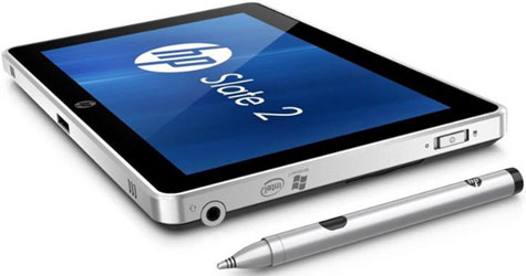 Windows-планшет HP Slate 2