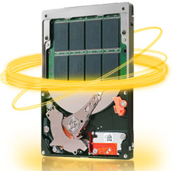 Seagate Momentus XT — гибриды выходят на новый уровень