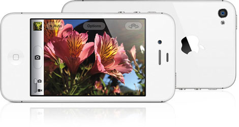 Apple iPhone 4S