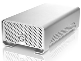 Внешний накопитель G-Technology G-DRIVE