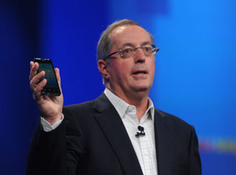 Очередной прототип смартфона на платформе Intel