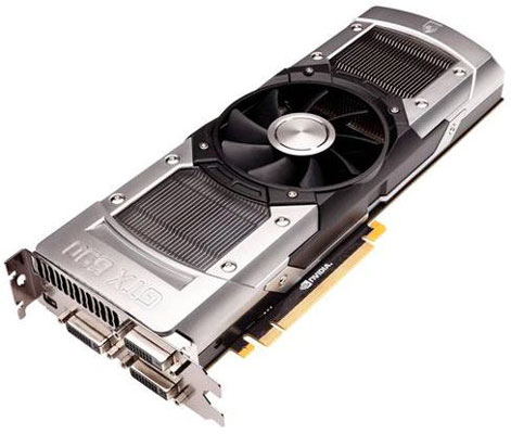 Новый двухпроцессорный флагман — видеокарта NVIDIA GeForce GTX 690