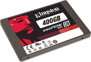 SSD корпоративного класса — Kingston SSDNow E100