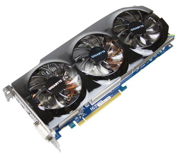Gigabyte GV-R795WF3-3GD (Radeon HD 7950)
