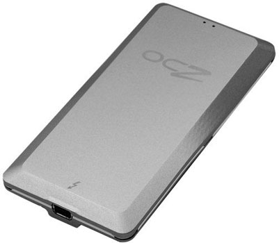 SSD OCZ «Lightfoot» с интерфейсом Intel Thunderbolt