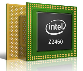 Процессор для телефона (Intel Atom Z2460)