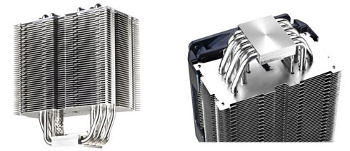 Процессорный кулер Cooler Master TPC 812