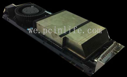 В основе эталонной системы охлаждения GeForce GTX 680 может оказаться испарительная камера
