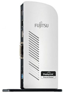 Fujitsu USB 3.0 Port Replicator PR08