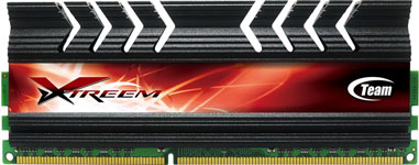 Модули Xtreeme Limited Edition 4GB компании Team Group