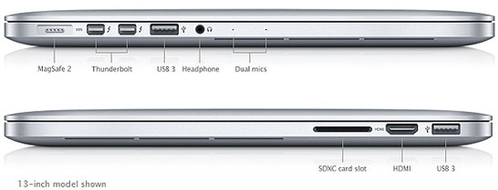 Ноутбук Apple MacBook Pro 13