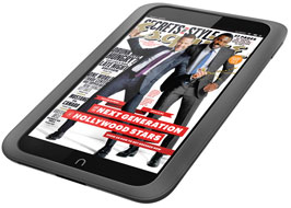 Планшет Barnes & Noble Nook HD (7