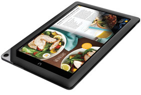 Планшет Barnes & Noble Nook HD+ (9