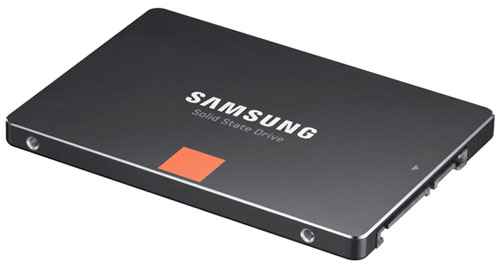 Новая серия SSD компании Samsung