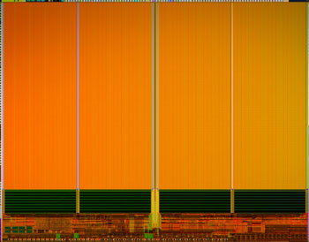 20-нм 128-Гбит NAND-флэш TLC компании Micron