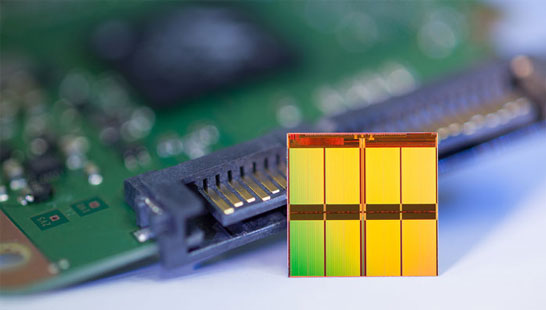 Новый рекорд в производстве полупроводников — 16-нм флэш-память компании Micron