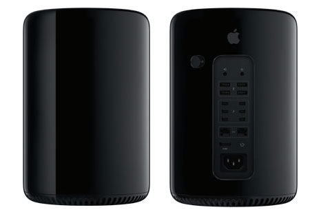 Новые профессиональные рабочие станции Apple Mac Pro