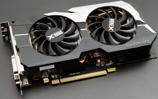 Видеокарта Sapphire, похожая на адаптер AMD Radeon HD 7790