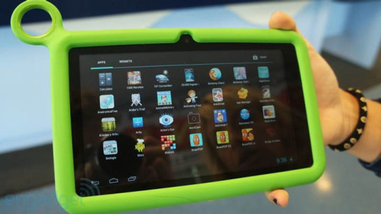 OLPC XO — теперь в виде ученического планшета