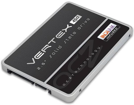 SSD OCZ Vertex 450