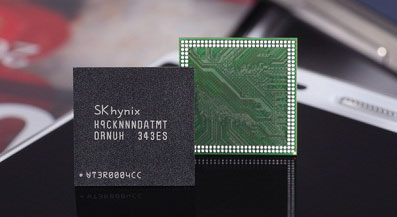 Память LPDDR3 компании SK Hynix