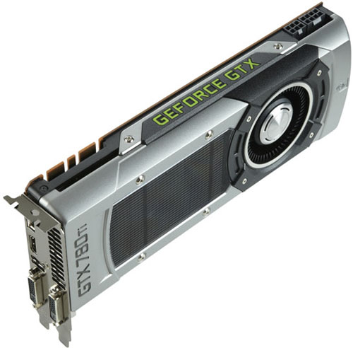 Видеокарта NVIDIA GeForce GTX 780 Ti