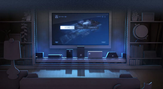 Steam Machines. Начало.