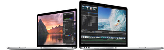 Ноутбуки Apple MacBook Pro с 13,3