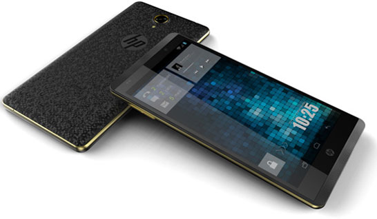 Смартфоны-планшеты HP Slate VoiceTab