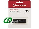 Накопитель USB flash 32ГБ Transcend "JetFlash 700" TS32GJF700