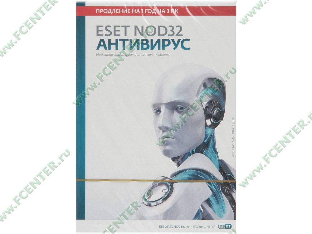 Антивирус Eset Купить На 1 Компьютера