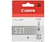 Картридж Canon "CLI-521GY" (серый). Коробка.