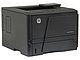 Лазерный принтер HP "LaserJet Pro 400 M401dn B09" A4 (USB2.0, LAN). Вид спереди 1.